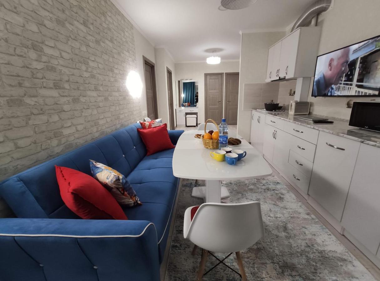 Lux Apartment Karakol Center Exterior photo