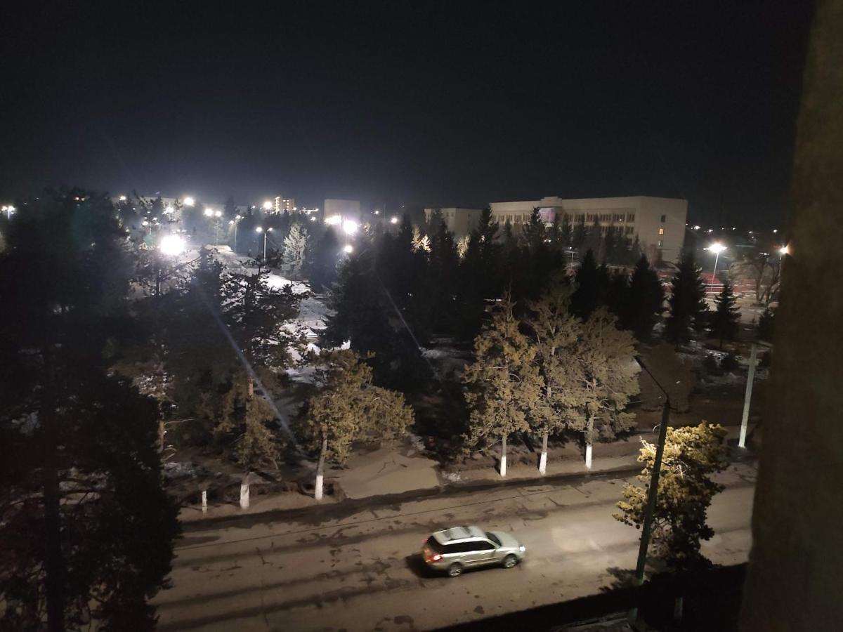 Lux Apartment Karakol Center Exterior photo